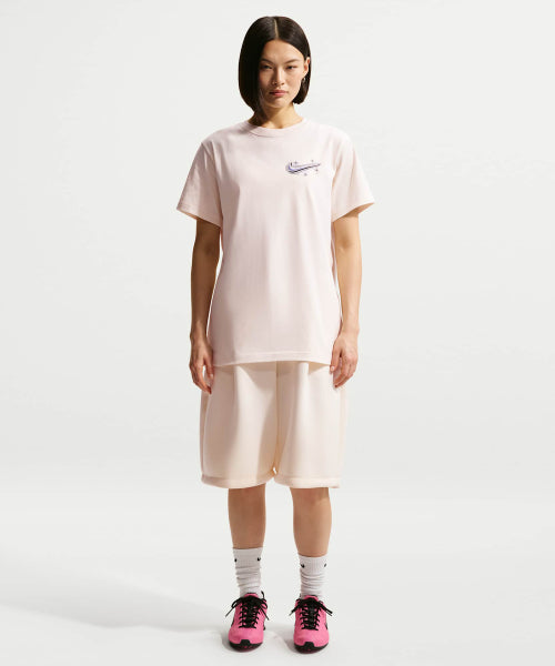 NIKE NIKE T-Shirt Oversized - Women Size S