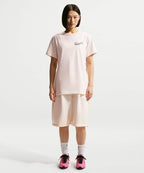 NIKE NIKE T-Shirt Oversized - Women Size S