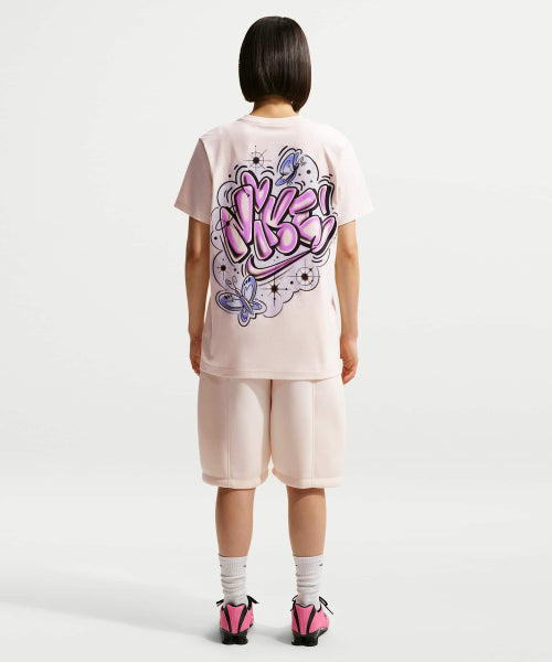 NIKE NIKE T-Shirt Oversized - Women Size S