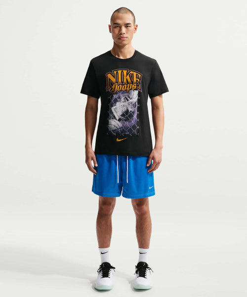 NIKE NIKE T-Shirt M - Black