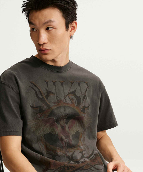 NIKE NIKE T-Shirt M - Black