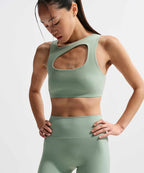 NIKE NIKE ZenB high waist biker shorts W - Size