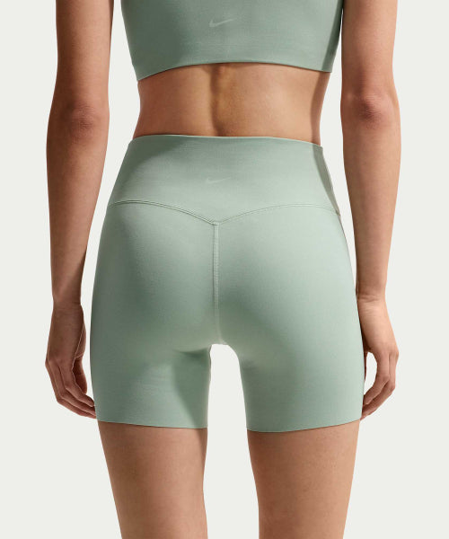NIKE NIKE ZenB high waist biker shorts W - Size