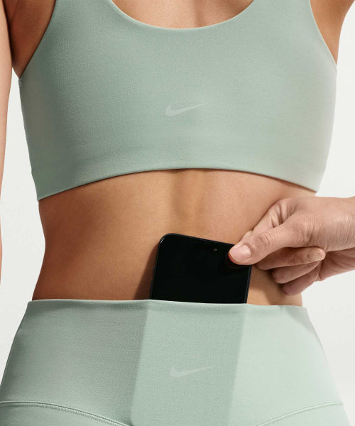 NIKE NIKE ZenB high waist biker shorts W - Size