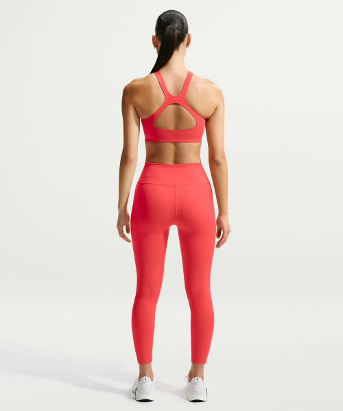NIKE NIKE Medium Support Sports Bra - Light Crimson