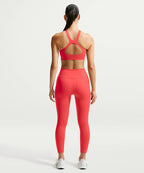 NIKE NIKE Medium Support Sports Bra - Light Crimson
