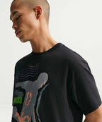 NIKE NIKE T-Shirt M - Black