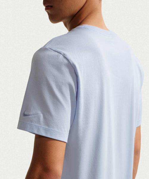 NIKE NIKE T-Shirt M - Hydrogen Blue
