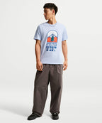 NIKE NIKE T-Shirt M - Hydrogen Blue