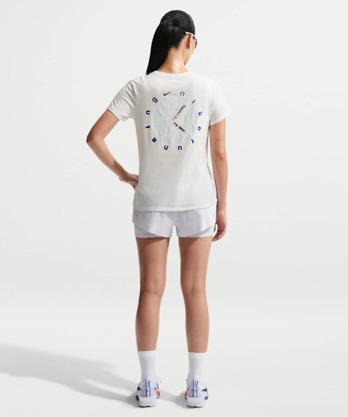NIKE NIKE T-Shirt Women - Summit White