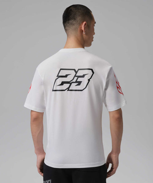 NIKE NIKE T-Shirt M - White