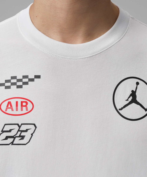 NIKE NIKE T-Shirt M - White