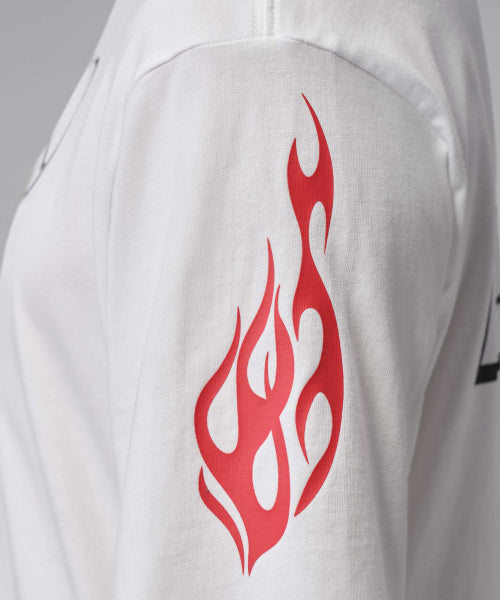 NIKE NIKE T-Shirt M - White