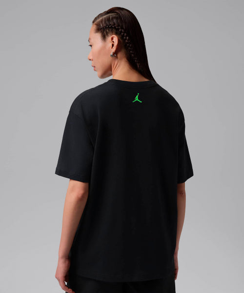 NIKE Nike Jordan Flight Oversized T-Shirt W - Black