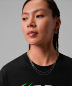 NIKE Nike Jordan Flight Oversized T-Shirt W - Black