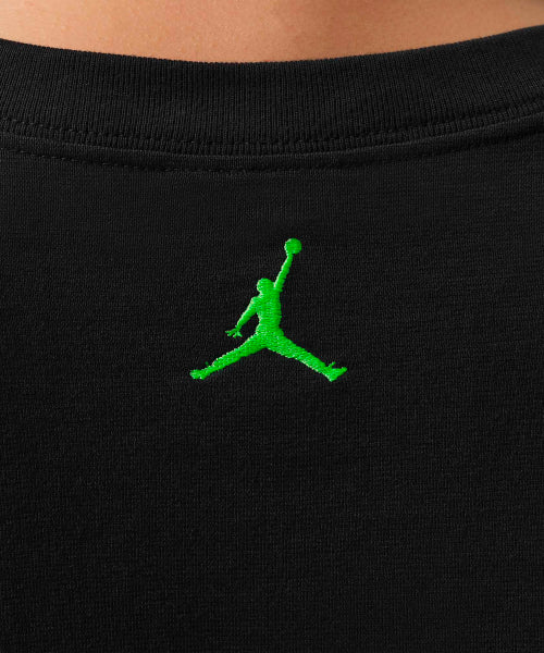 NIKE Nike Jordan Flight Oversized T-Shirt W - Black