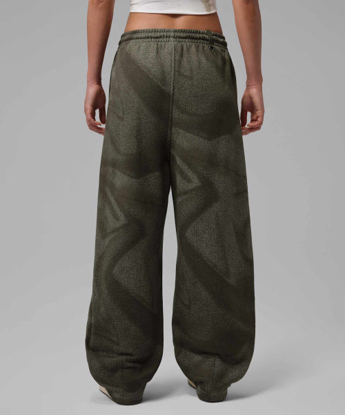 NIKE NIKE Jordan Fleece Baggy Pants W - Spruce Fog