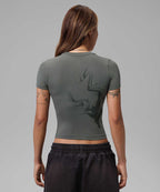 NIKE NIKE T-Shirt W - Iron Gray
