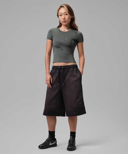 NIKE NIKE T-Shirt W - Iron Gray