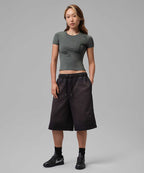 NIKE NIKE T-Shirt W - Iron Gray