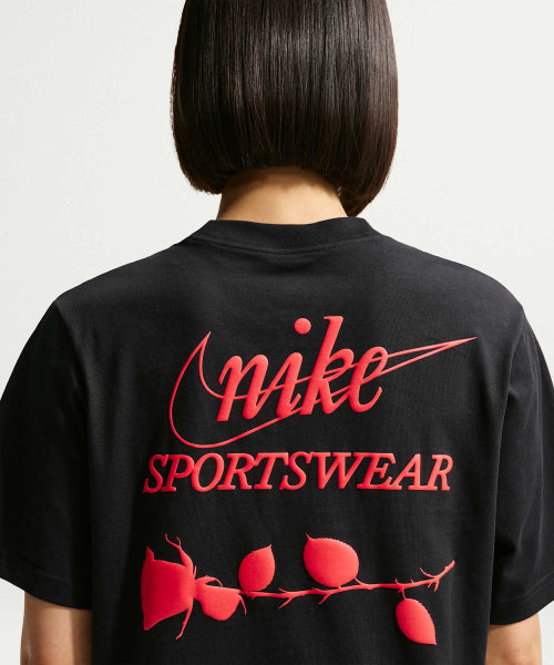 NIKE NIKE T-Shirt Loose Fit - Black