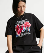 NIKE NIKE T-Shirt Loose Fit - Black