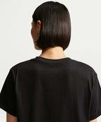 NIKE NIKE T-Shirt Oversized Short Sleeve - Black