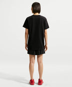 NIKE NIKE T-Shirt Oversized Short Sleeve - Black