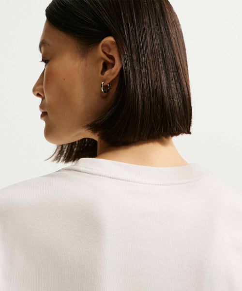 NIKE NIKE T-Shirt Women - Light Bone
