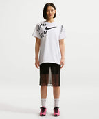 NIKE NIKE T-Shirt Oversized - White