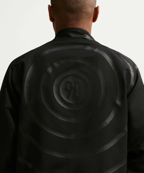 NIKE NIKE Jacket M - Black:Lightning