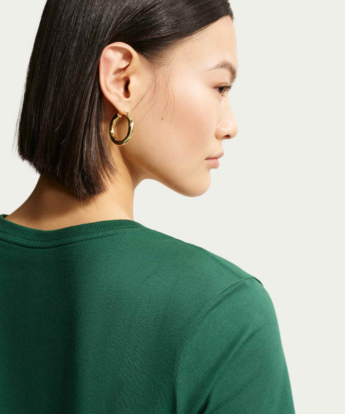 NIKE NIKE T-Shirt Sports Green