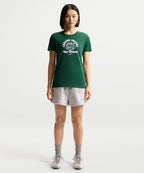 NIKE NIKE T-Shirt Sports Green