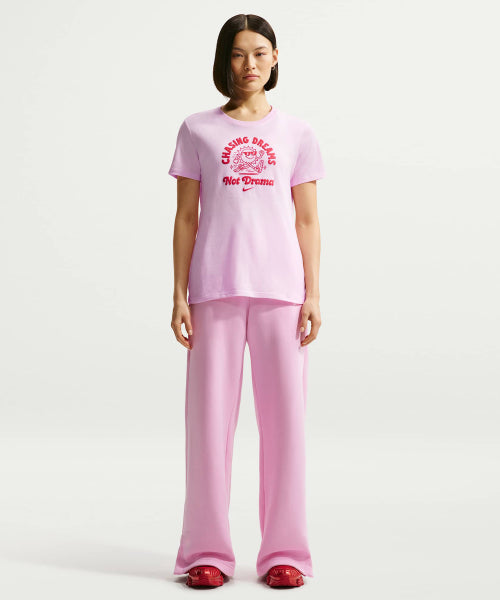 NIKE NIKE T-Shirt Women - Pink Foam