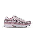 NIKE NIKE P-6000 Sneakers - White:Light Violet
