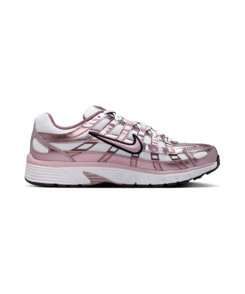 NIKE NIKE P-6000 Sneakers - White:Light Violet
