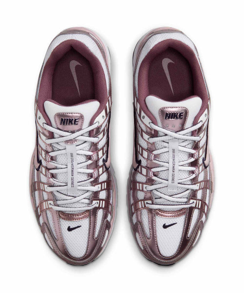 NIKE NIKE P-6000 Sneakers - White:Light Violet
