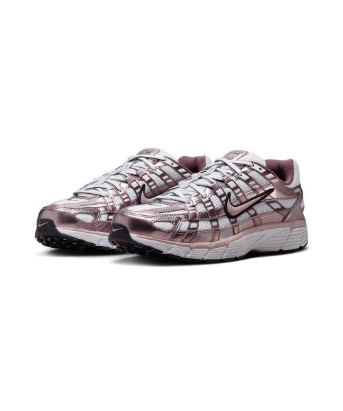 NIKE NIKE P-6000 Sneakers - White:Light Violet