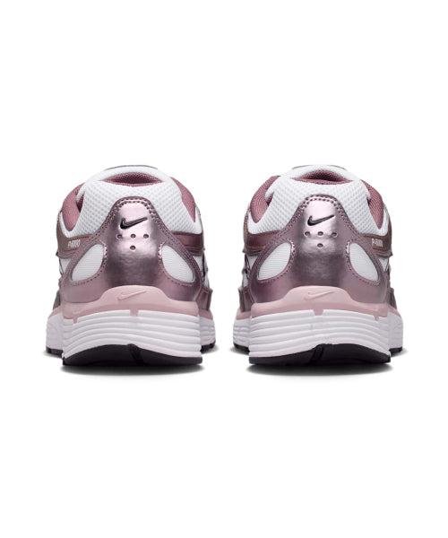 NIKE NIKE P-6000 Sneakers - White:Light Violet