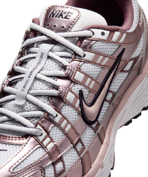 NIKE NIKE P-6000 Sneakers - White:Light Violet