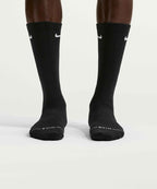 NIKE NIKE Everyday Elevated Over the Calf Socks - Black: White