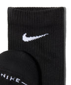 NIKE NIKE Everyday Elevated Over the Calf Socks - Black: White
