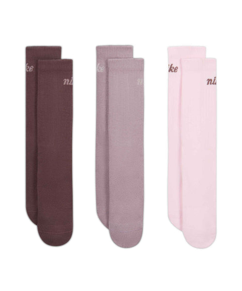 NIKE NIKE Everyday Elevated Crew Socks - Multicolor