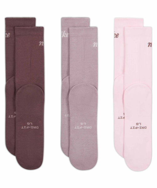 NIKE NIKE Everyday Elevated Crew Socks - Multicolor