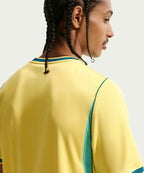 NIKE NIKE Soccer Jersey M - Canary:Light Menta:Geode Till