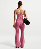 NIKE NIKE Strappy Light Support Pad Sports Bra W - Peony:White