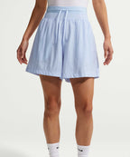 NIKE NIKE Sportswear Loose Fit High Waist Shorts - Hydrogen Blue