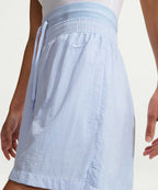 NIKE NIKE Sportswear Loose Fit High Waist Shorts - Hydrogen Blue
