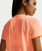 NIKE NIKE Running Top Women - Orange Pulse
