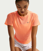 NIKE NIKE Running Top Women - Orange Pulse